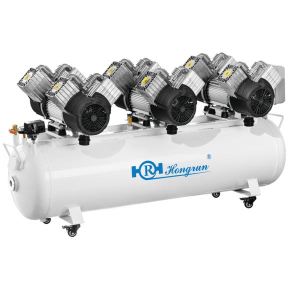 Oil Free Medical Dental Air Compressor