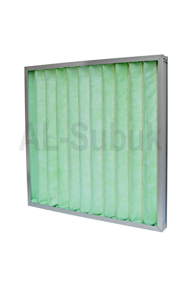 Knock-down Type Pleated Filter K42 (Primary)